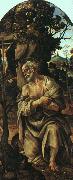 Filippino Lippi Saint Jerome oil painting picture wholesale